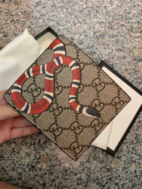 how to spot a spot a paolo gucci imitation wallet|Gucci wallet letters.